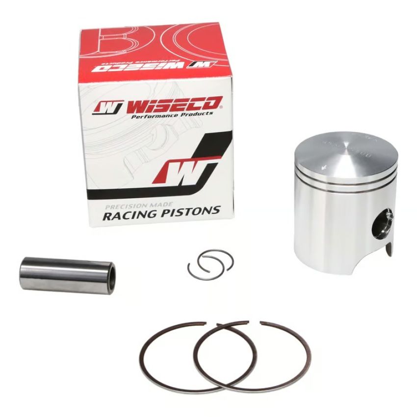 Wiseco 455M05100 Wiseco 2 Stroke Forged Series Piston Kit - Yamaha YZ100