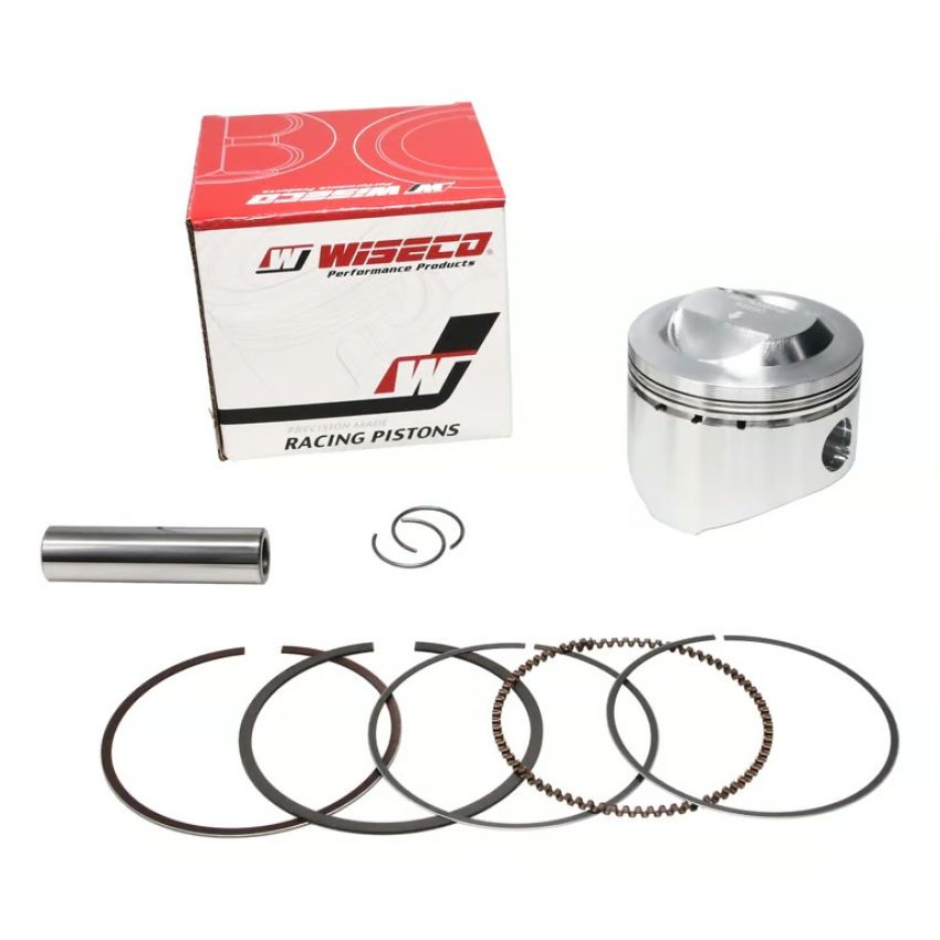 Wiseco 4627M08700 Ducati 900SS Darhmah 2v Domed 3425XC