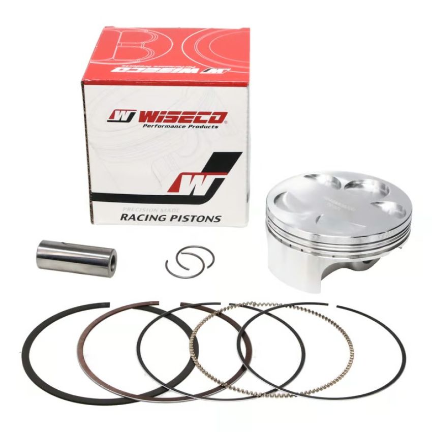 Wiseco 4649M09200 Wiseco 4 Stroke Forged Series Piston Kit - Yamaha YZ400 /WR400F