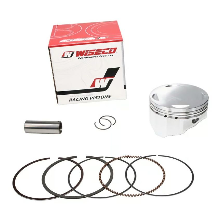 Wiseco 4667M08900 Honda XR/TRX400EX/TRX400X 11:1 CR