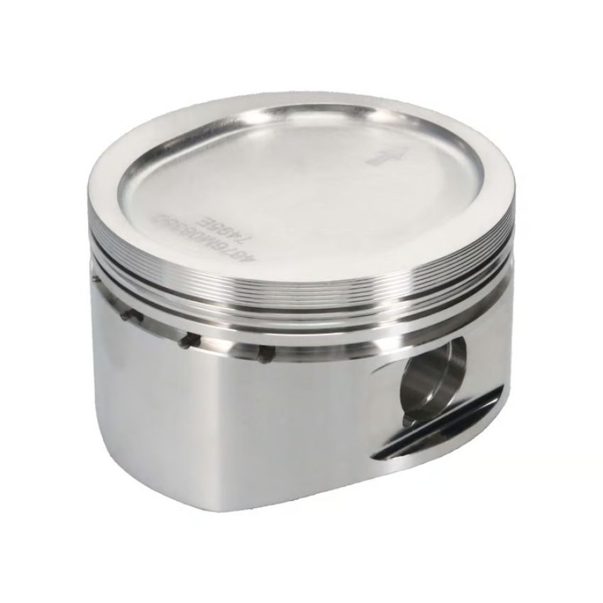 Wiseco 4676M08350 Wiseco 4 Stroke Forged Series Piston Kit - Yam YFM400 Kodiak/Big Bear