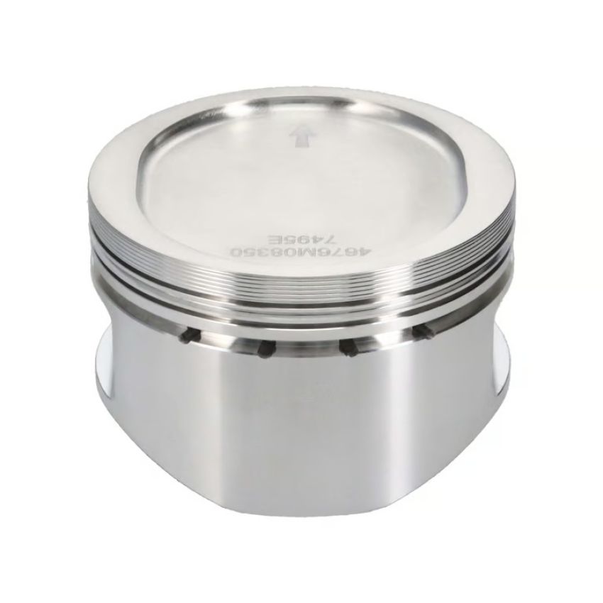 Wiseco 4676M08350 Wiseco 4 Stroke Forged Series Piston Kit - Yam YFM400 Kodiak/Big Bear