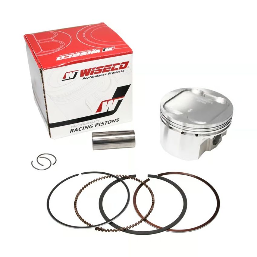 Wiseco 4677M09200 Wiseco 4 Stroke Forged Series Piston Kit - Plrs 500 Sportsman/Scramblr'96-13