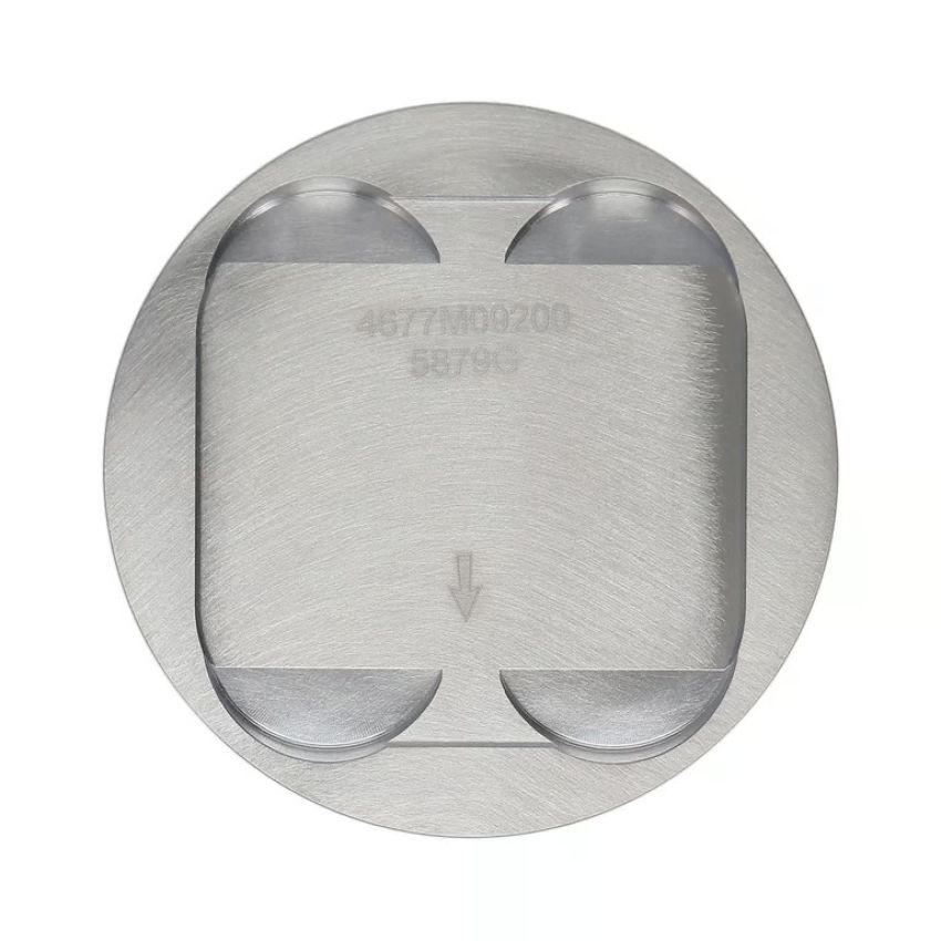 Wiseco 4677M09200 Wiseco 4 Stroke Forged Series Piston Kit - Plrs 500 Sportsman/Scramblr'96-13