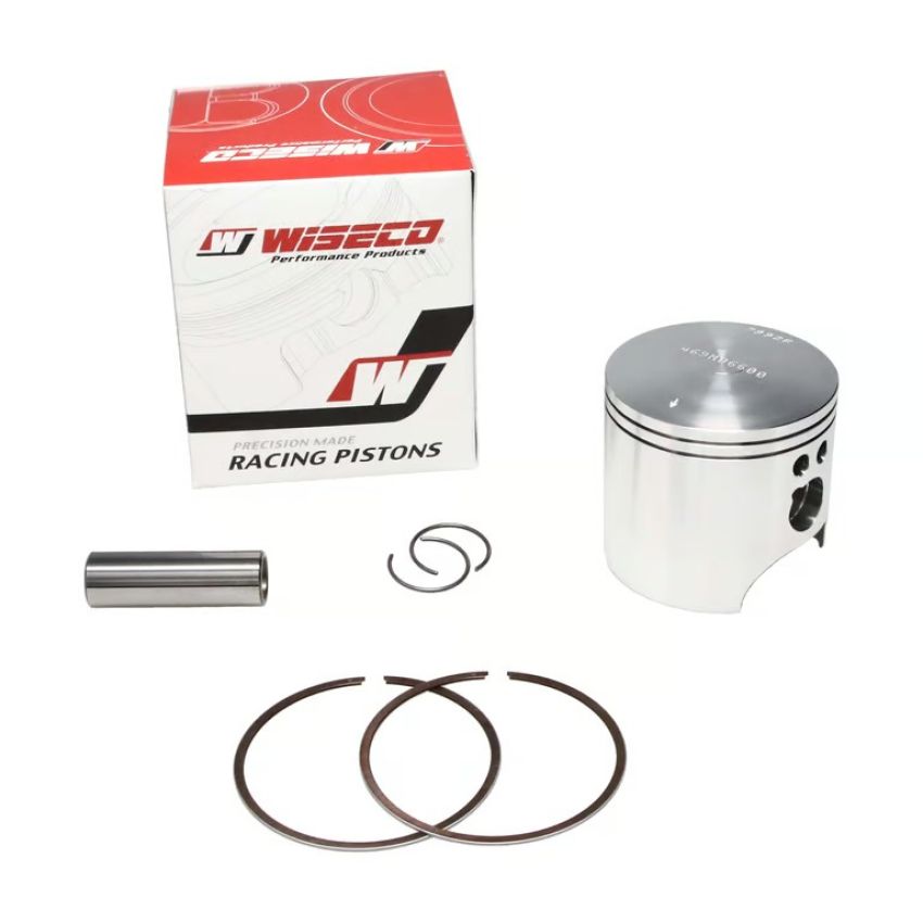 Wiseco 469M06600 Wiseco 2 Stroke Forged Series Piston Kit - Kawasaki KDX175