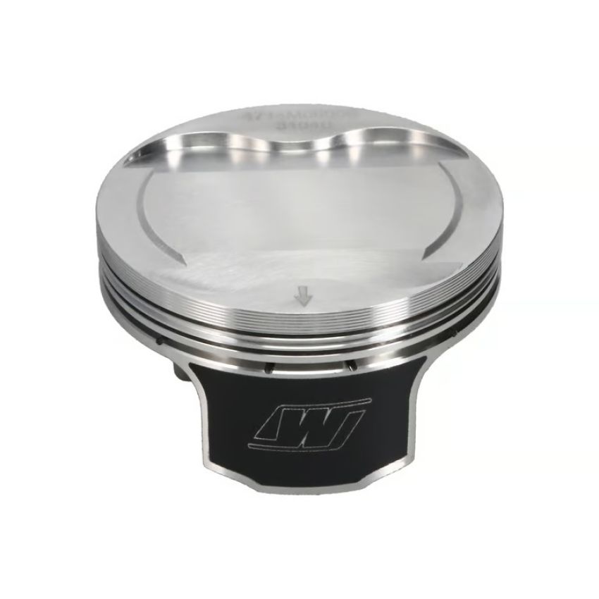 Wiseco 4714M09000 Wiseco 4 Stroke Forged Series Piston Kit - Suz DRZ/Z400 /Kaw KLX/KFX400