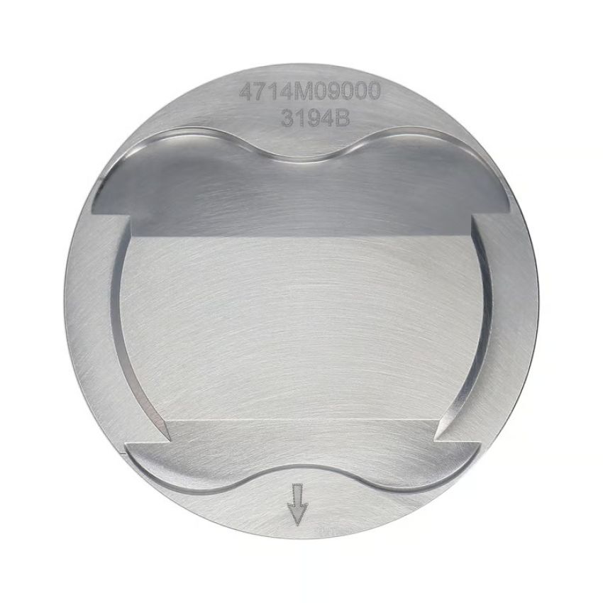 Wiseco 4714M09000 Wiseco 4 Stroke Forged Series Piston Kit - Suz DRZ/Z400 /Kaw KLX/KFX400
