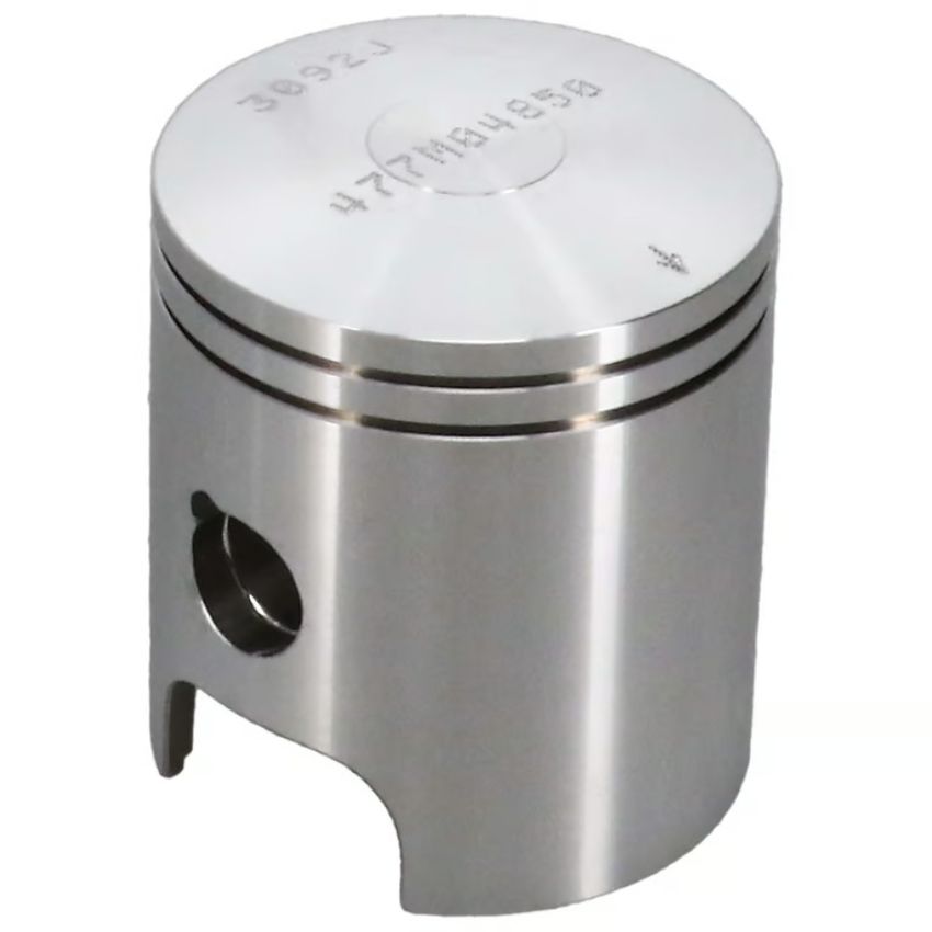 Wiseco 477M04850 Wiseco 2 Stroke Forged Series Piston Kit - Yamaha YZ80