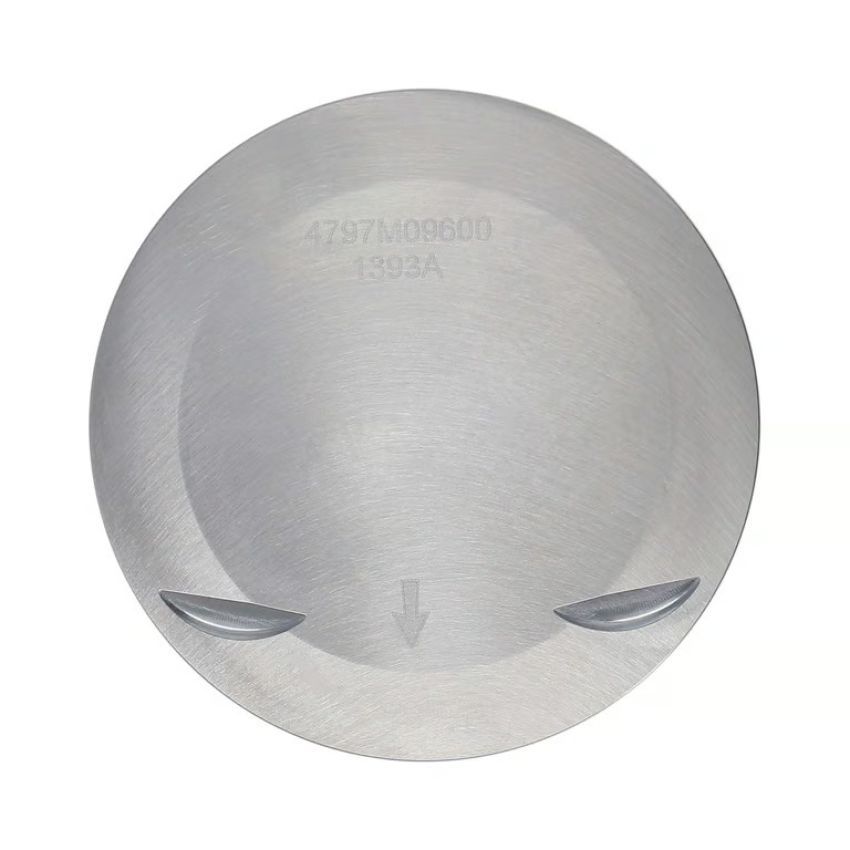 Wiseco 4797M09600 Wiseco 4 Stroke Forged Series Piston Kit - Yamaha YFM600 Grizzly 3780XH