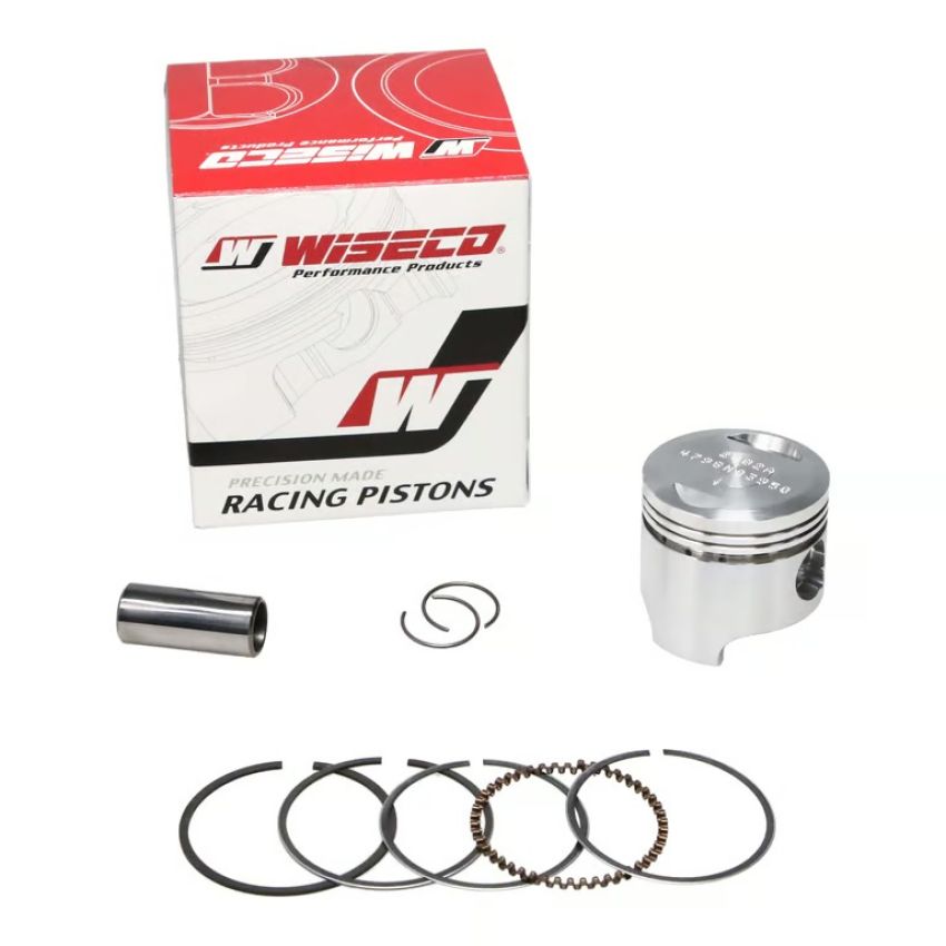 Wiseco 4798M03950 Honda XR50 '88-03 CRF50F '04-13 3950XZ