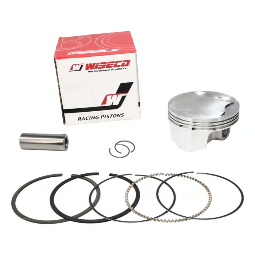 Wiseco 4807M09920 Wiseco 4 Stroke Forged Series Piston Kit - Polaris 500 Predator 12 3905XK