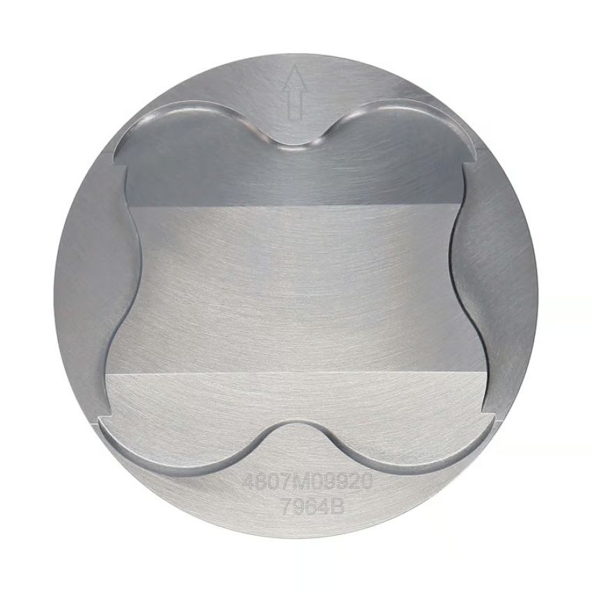 Wiseco 4807M09920 Wiseco 4 Stroke Forged Series Piston Kit - Polaris 500 Predator 12 3905XK