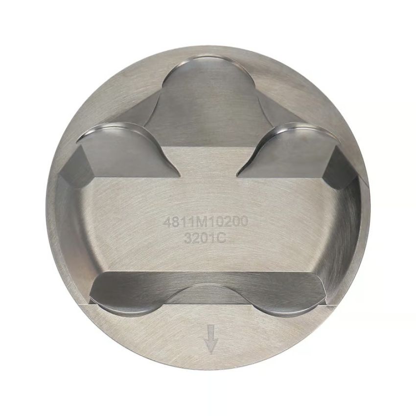 Wiseco 4811M10200 Wiseco 4 Stroke Forged Series Piston Kit - Yam YFM660 Raptor/Grizzly/Rhino