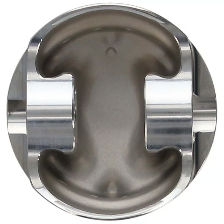 Wiseco 4854M06550 Wiseco 4 Stroke Forged Series Piston Kit - Yamaha YZF-R6 '01-05 25787XA