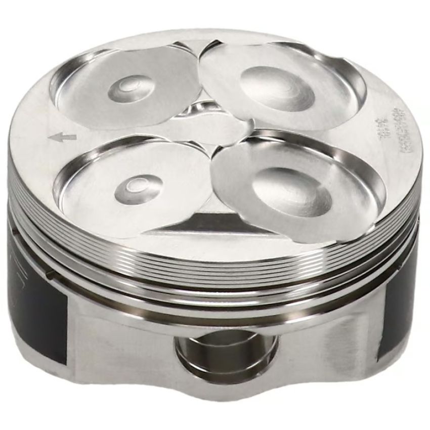 Wiseco 4854M06550 Wiseco 4 Stroke Forged Series Piston Kit - Yamaha YZF-R6 '01-05 25787XA
