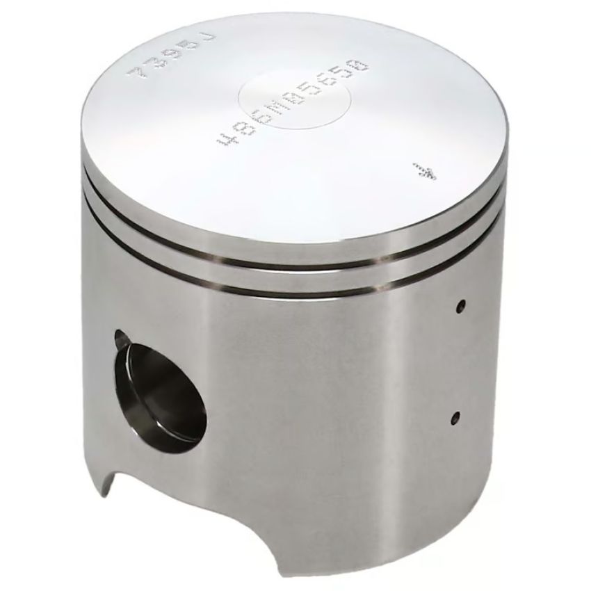 Wiseco 486M05650 Wiseco 2 Stroke Forged Series Piston Kit - Kawasaki KX125