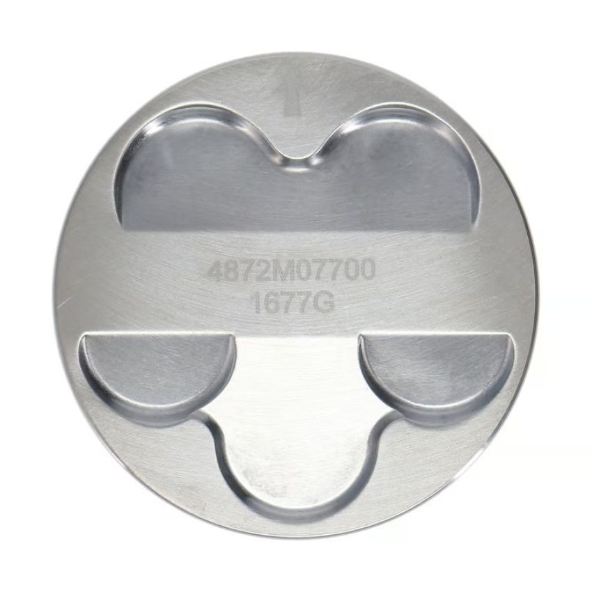 Wiseco 4872M07700 Wiseco 4 Stroke Forged Series Piston Kit - Yamaha YZ250F '01-04 7700XU