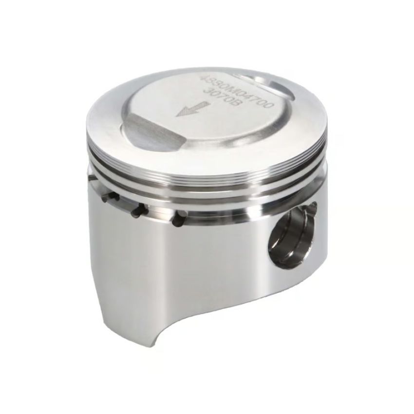 Wiseco 4880M04700 Wiseco 4 Stroke Forged Series Piston Kit - Honda XR70 '97-03/CRF70F '04-12
