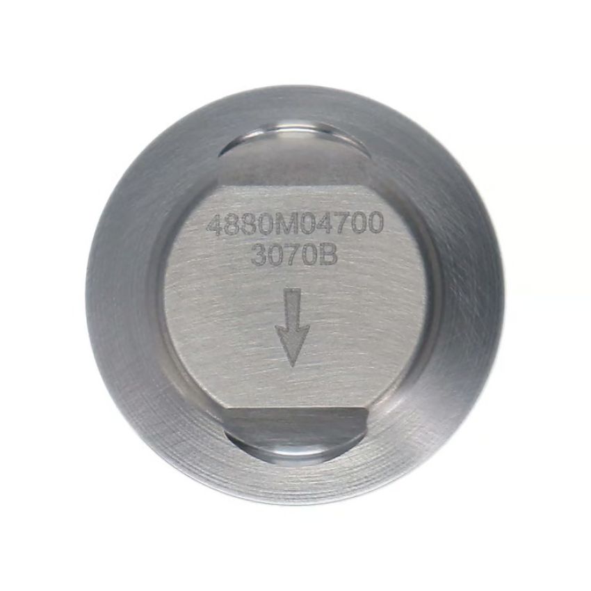 Wiseco 4880M04700 Wiseco 4 Stroke Forged Series Piston Kit - Honda XR70 '97-03/CRF70F '04-12