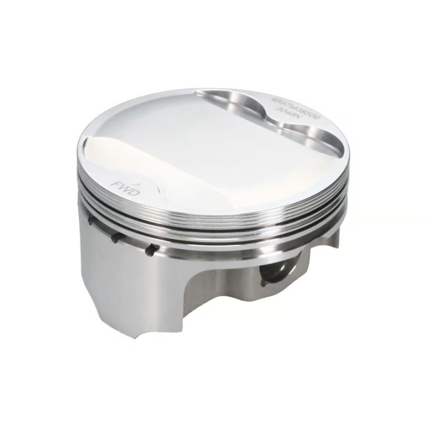 Wiseco 4897M08500 Wiseco 4 Stroke Forged Series Piston Kit - Kaw KVF750 Prairie BruteFrc