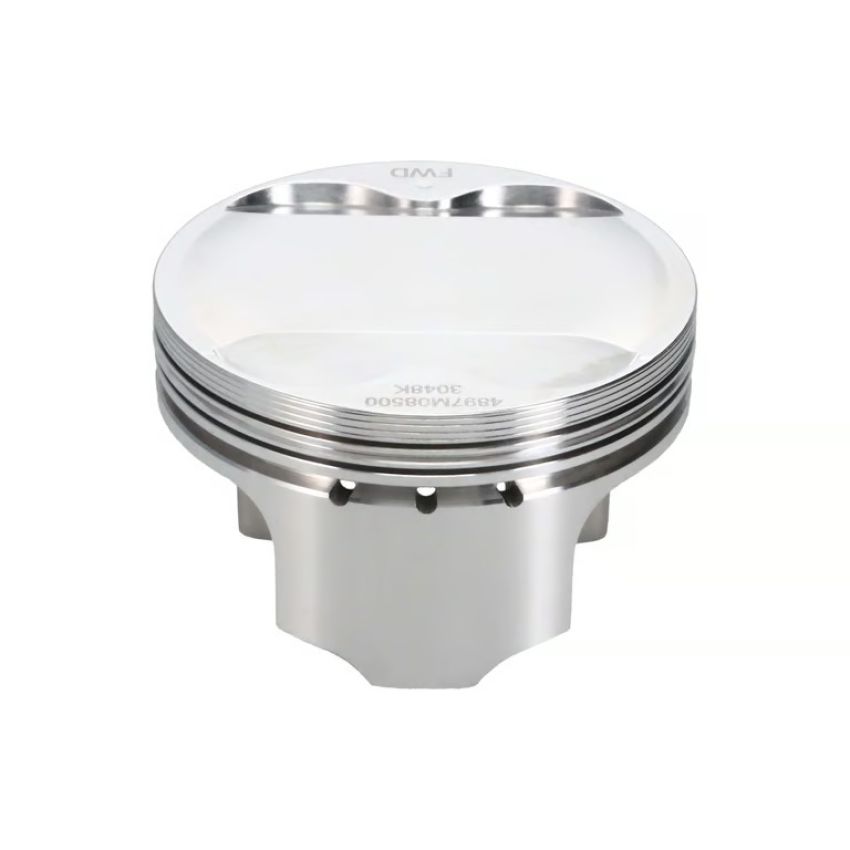 Wiseco 4897M08500 Wiseco 4 Stroke Forged Series Piston Kit - Kaw KVF750 Prairie BruteFrc