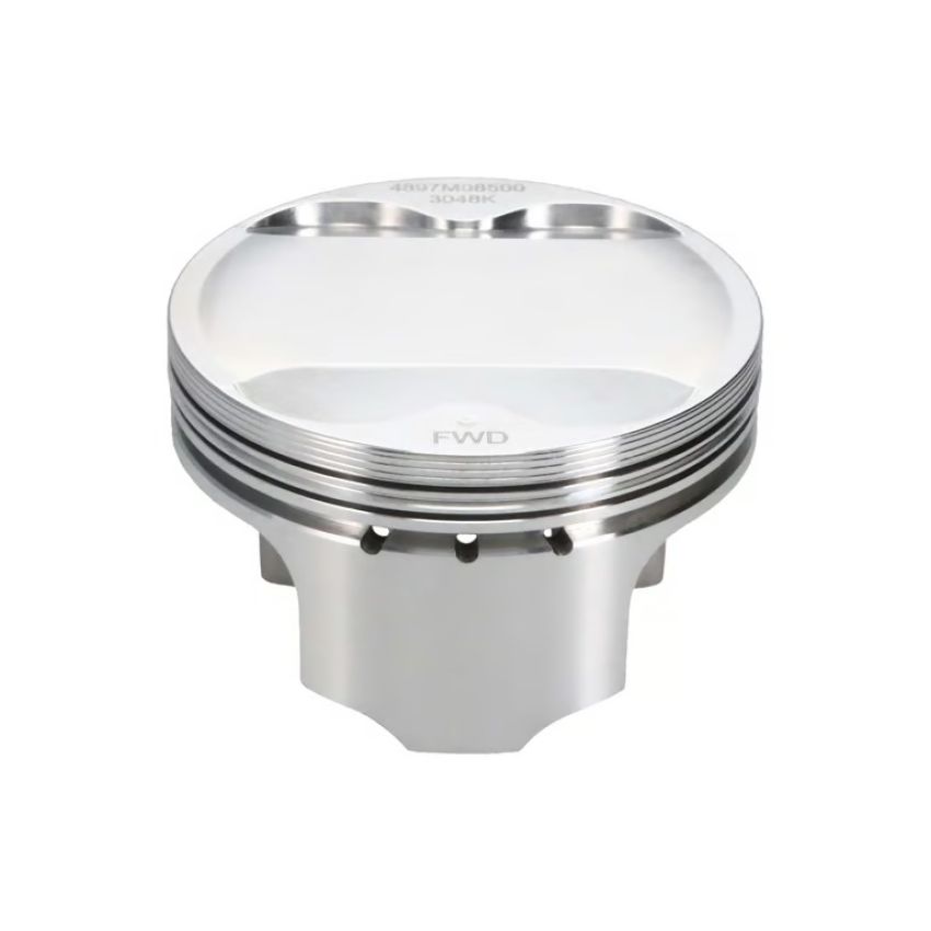Wiseco 4897M08500 Wiseco 4 Stroke Forged Series Piston Kit - Kaw KVF750 Prairie BruteFrc