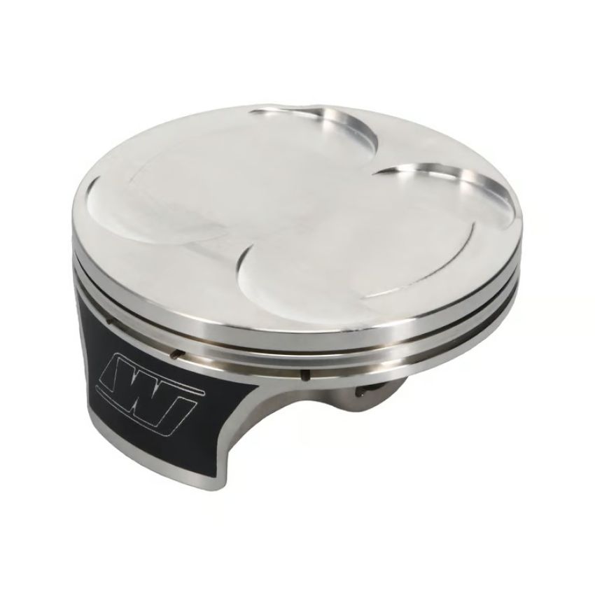 Wiseco 4900M09600 Wiseco 4 Stroke Forged Series Piston Kit - Kaw KX450F '06-08/KLX450R '08-19