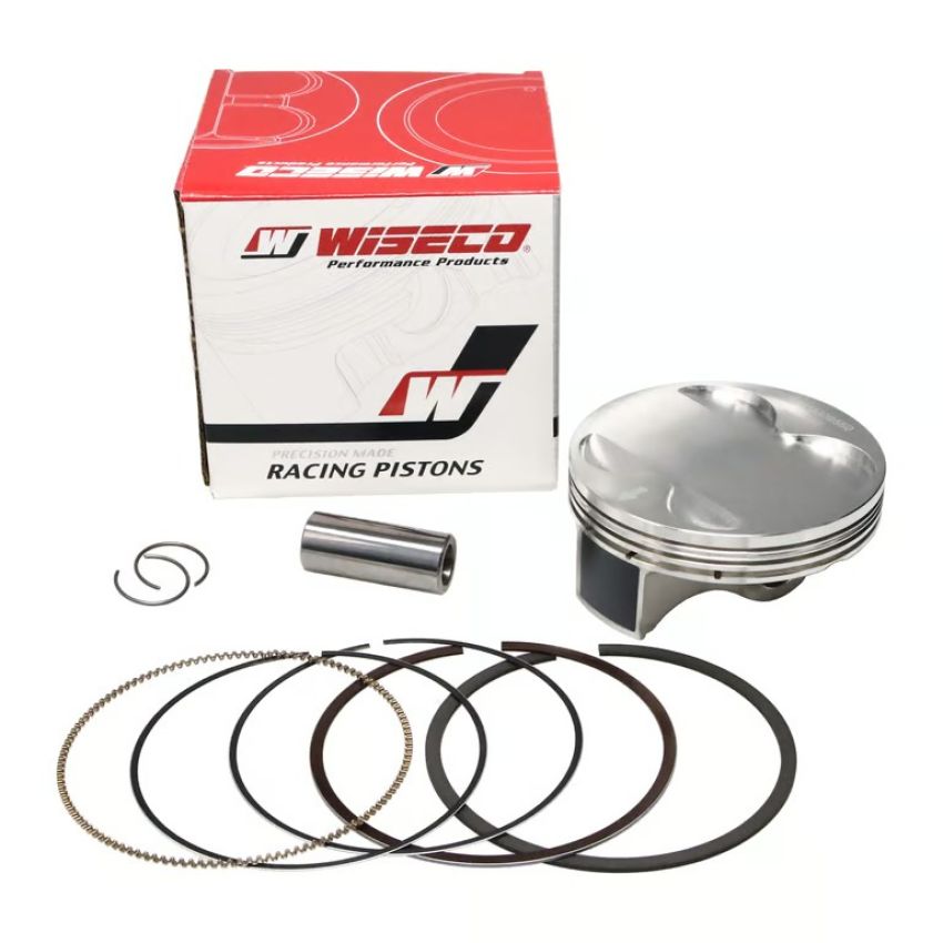 Wiseco 4911M09550 Wiseco 4 Stroke Forged Series Piston Kit - Suzuki LT-R450 '06-11 11.