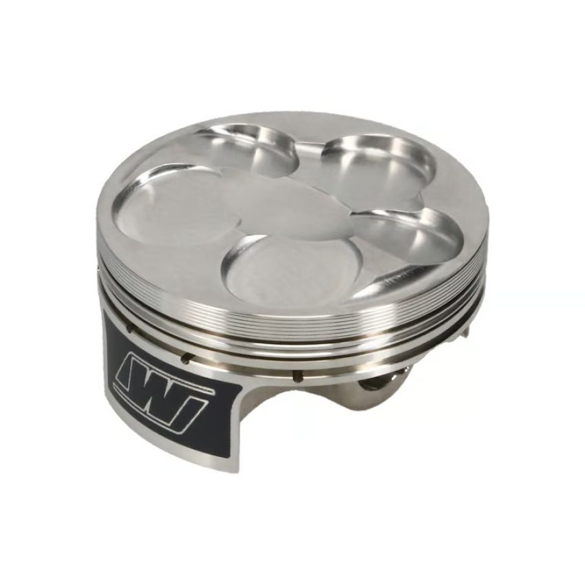 Wiseco 4952M07700 Wiseco 4 Stroke Forged Series Piston Kit - Yamaha YZ250F '08-11 7700XU