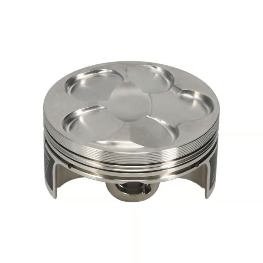 Wiseco 4952M07700 Wiseco 4 Stroke Forged Series Piston Kit - Yamaha YZ250F '08-11 7700XU