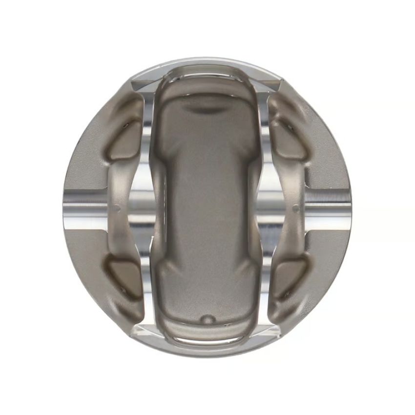 Wiseco 4965M08400 Wiseco 4 Stroke Forged Series Piston Kit - Suz GSX1340R Hayabusa '08-17