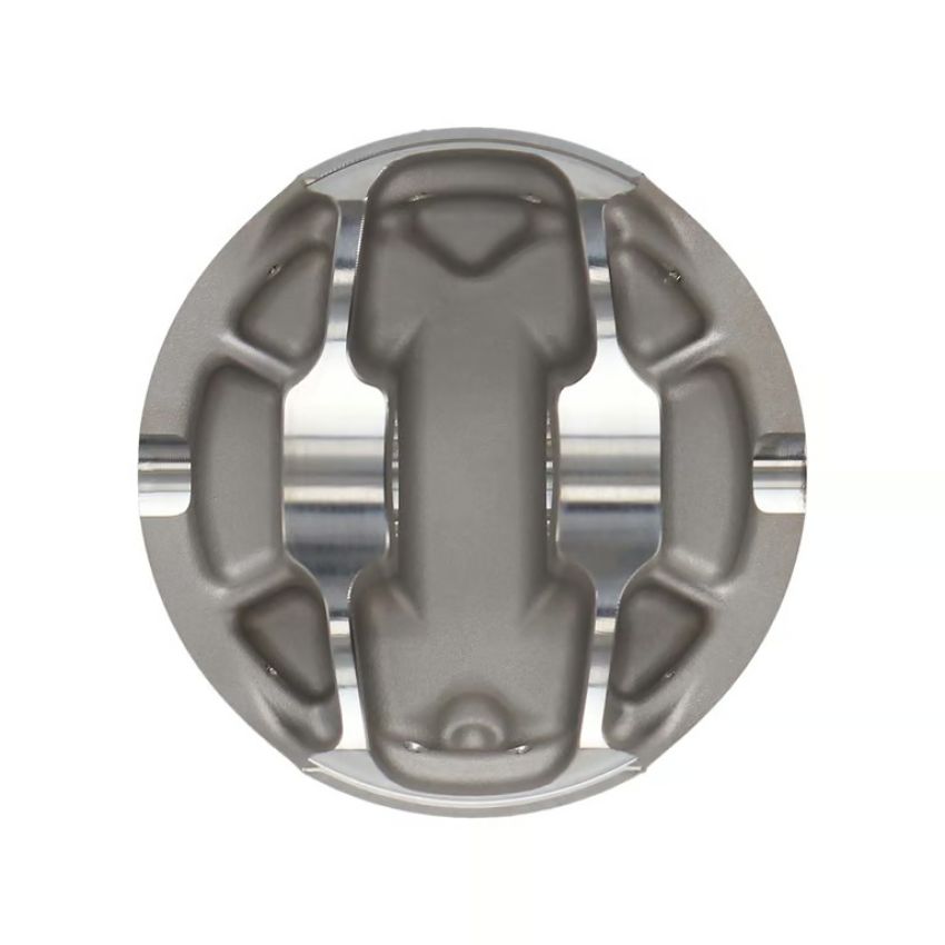 Wiseco 4983M08300 Wiseco 4 Stroke Forged Series Piston Kit - Kaw KX250F / Suz RMZ250F 13 3268ZG