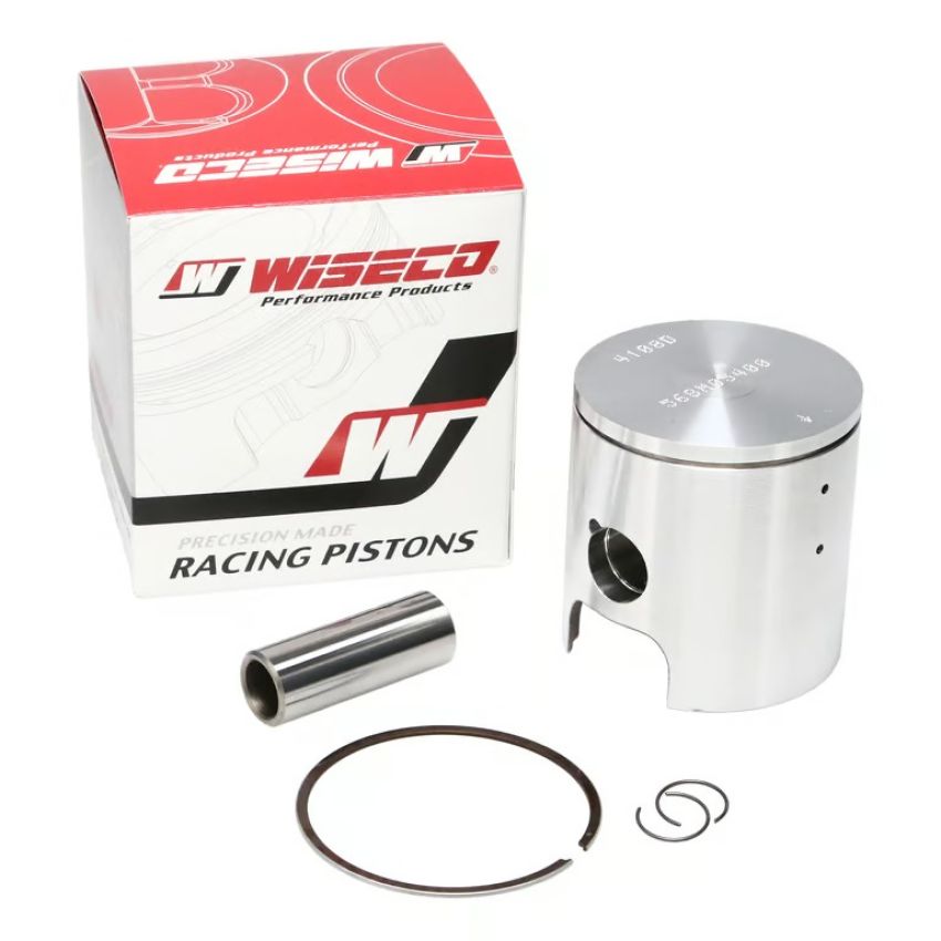Wiseco 568M05400 Wiseco 2 Stroke Pro-Lite Piston Kit - Suzuki RM125