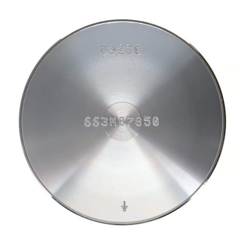 Wiseco 663M07850 Wiseco 2 Stroke Forged Series Piston Kit - Sea Doo 650 3091LK