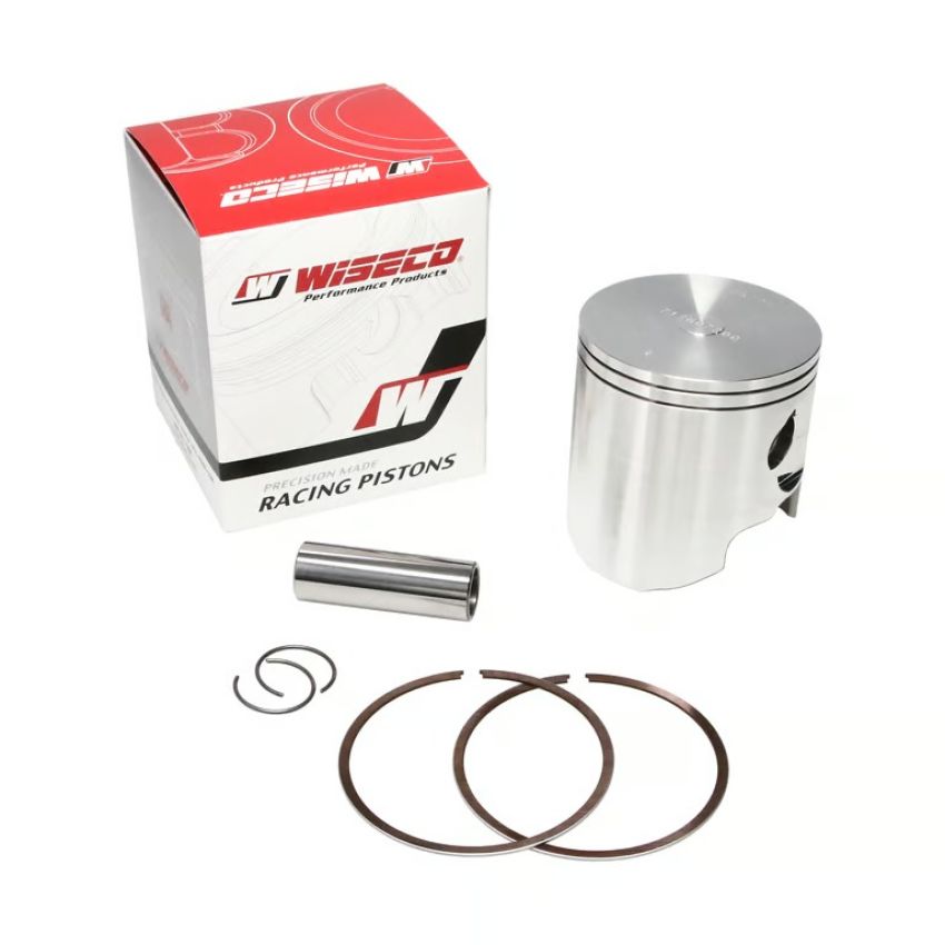 Wiseco 712M07200 Wiseco 2 Stroke Pro-Lite Piston Kit - KTM 3