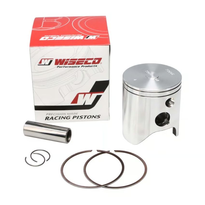 Wiseco 756M06640 Wiseco 2 Stroke Pro-Lite Piston Kit - Suzuki RM250