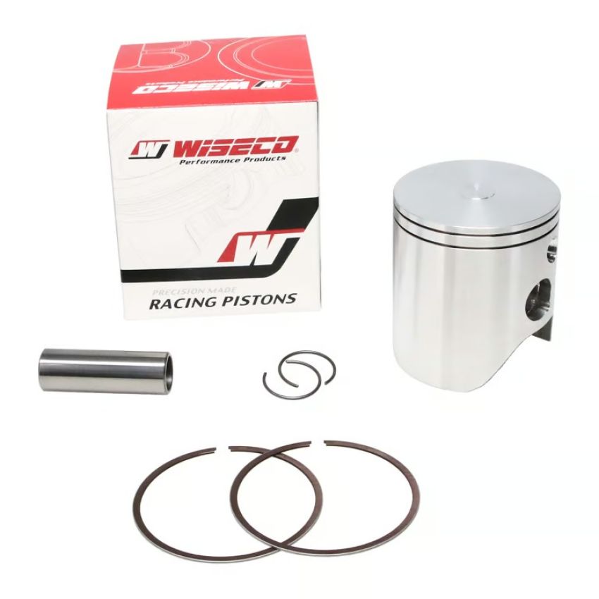 Wiseco 756M06850 Wiseco 2 Stroke Pro-Lite Piston Kit - Suzuki RM250