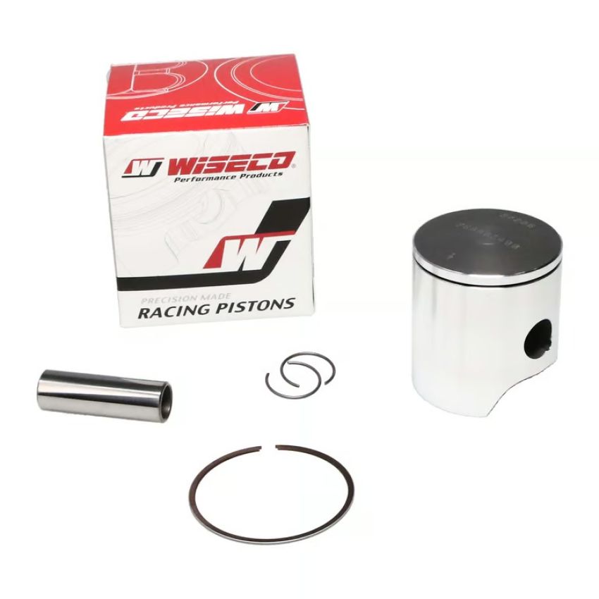 Wiseco 788M05400 Wiseco 2 Stroke GP Series Piston Kit - Kawasaki KX125
