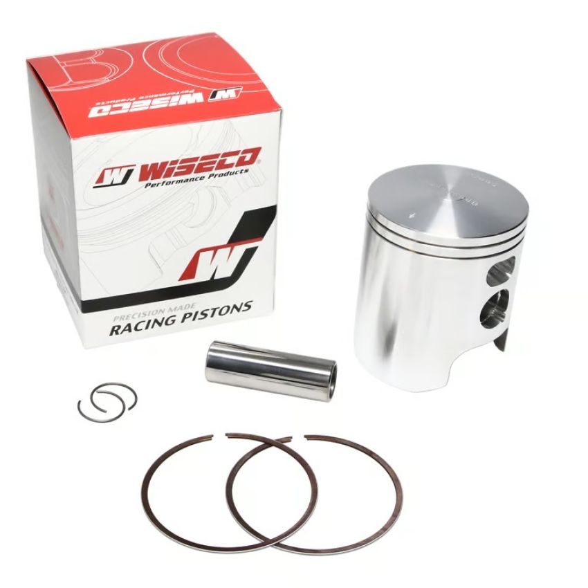 Wiseco 799M06640 Wiseco 2 Stroke Pro-Lite Piston Kit - Kawasaki KX250
