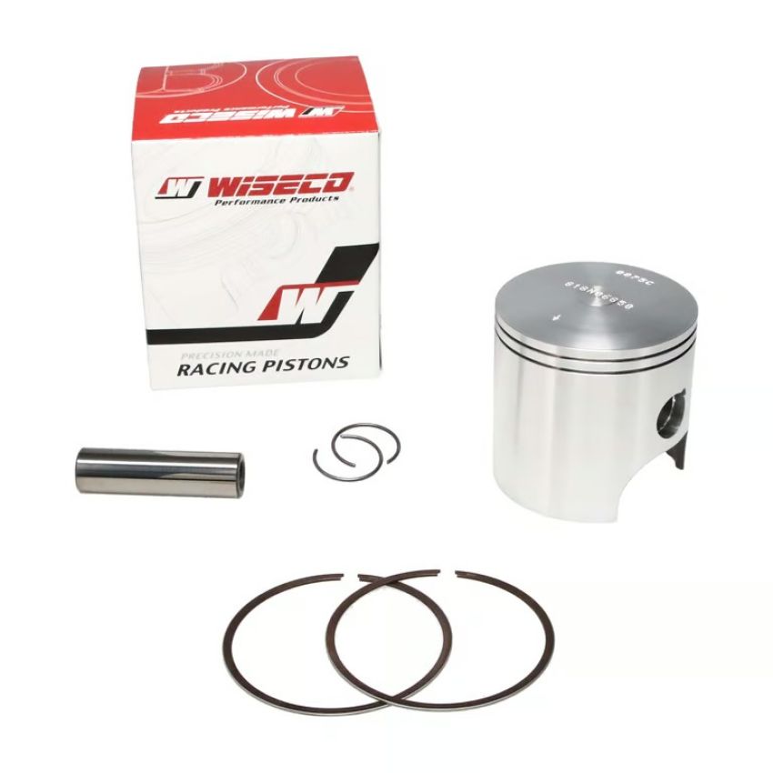 Wiseco 818M06850 Wiseco 2 Stroke Forged Series Piston Kit - Yamaha WR200