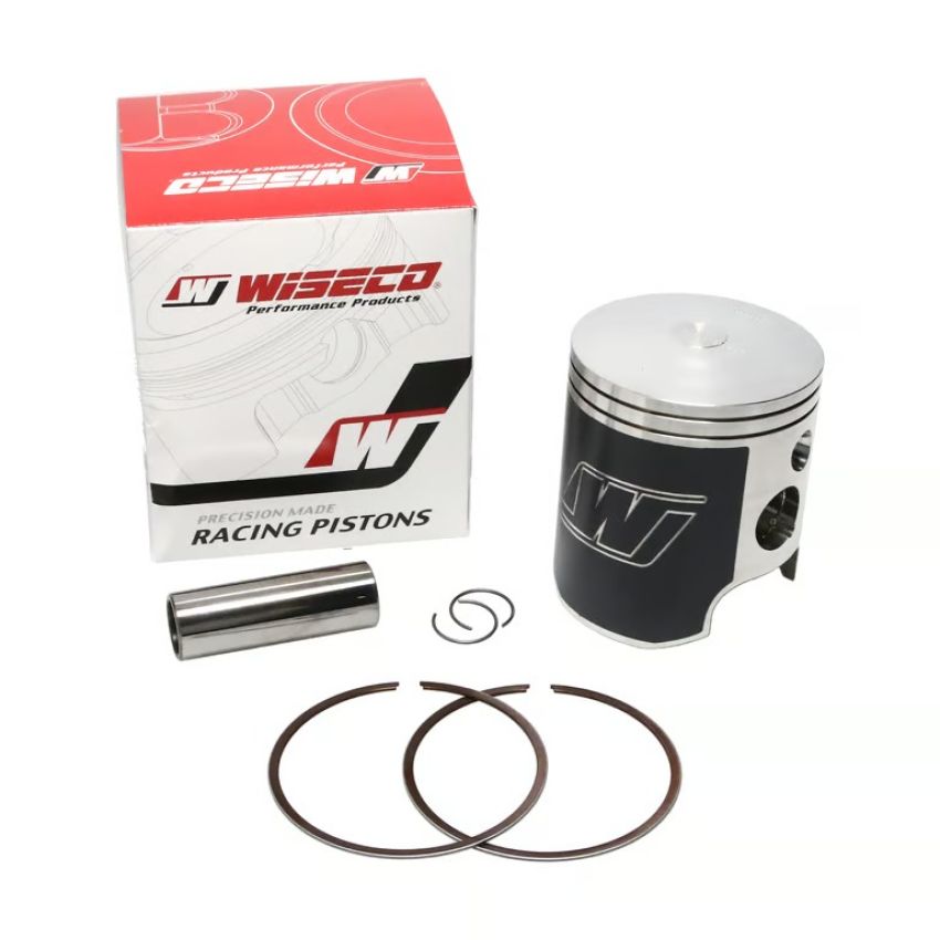 Wiseco 843M06850 Wiseco 2 Stroke Pro-Lite Piston Kit - Kawasaki KX250