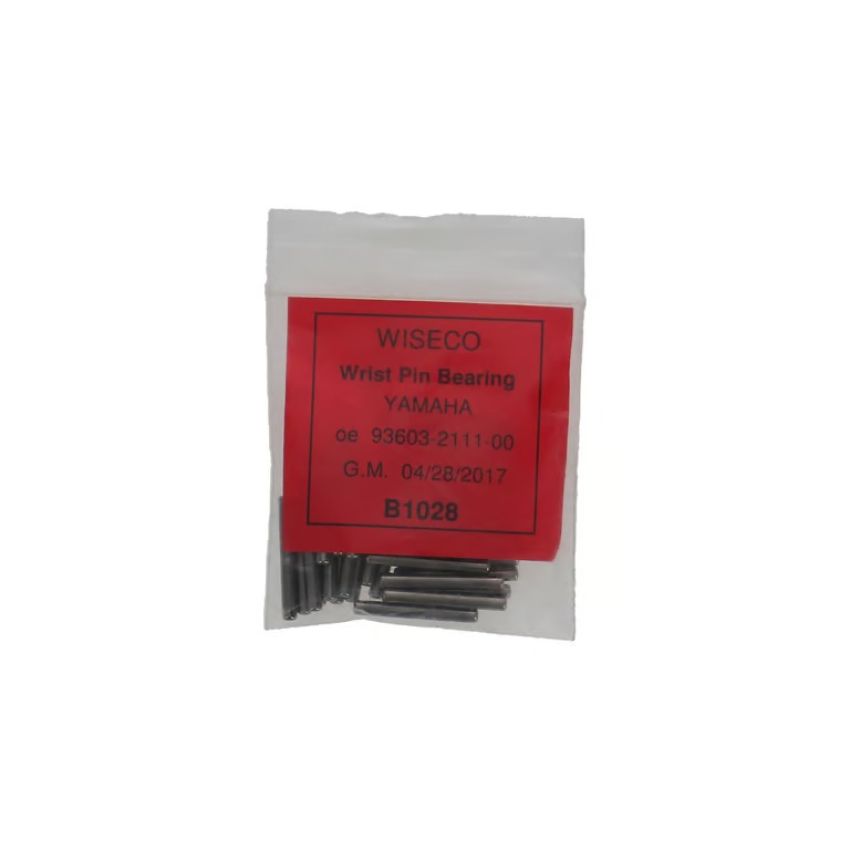 Wiseco B1028 Top End Bearing - Yamaha (Needles Only)