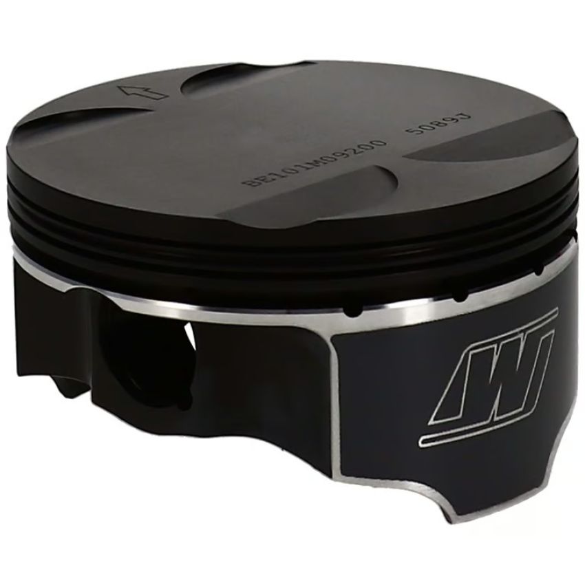 Wiseco BE501M09300 Wiseco Black Edition Piston Kit - Yamaha Wolverine 2/4