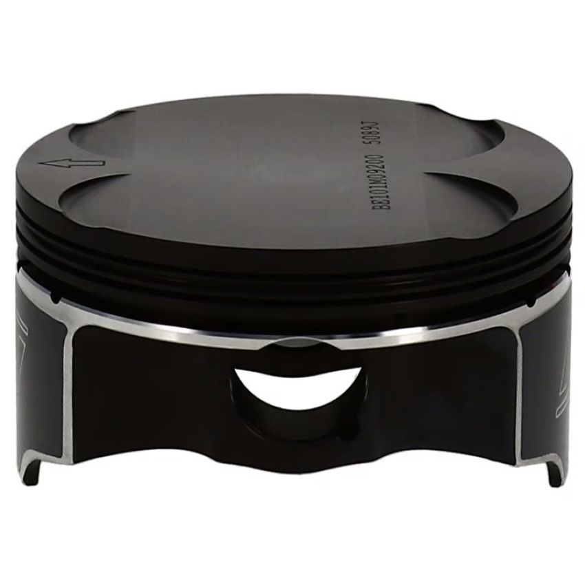Wiseco BE501M09300 Wiseco Black Edition Piston Kit - Yamaha Wolverine 2/4