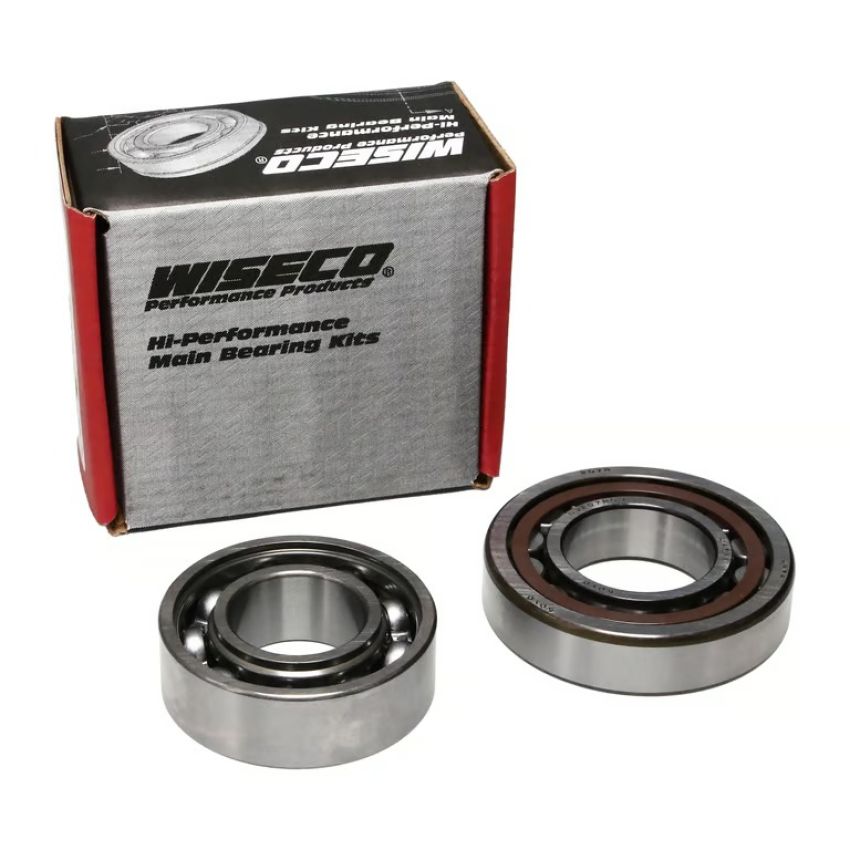 Wiseco BK5027 Main Bearing Kit 30x62x20 & 35x72x17mm