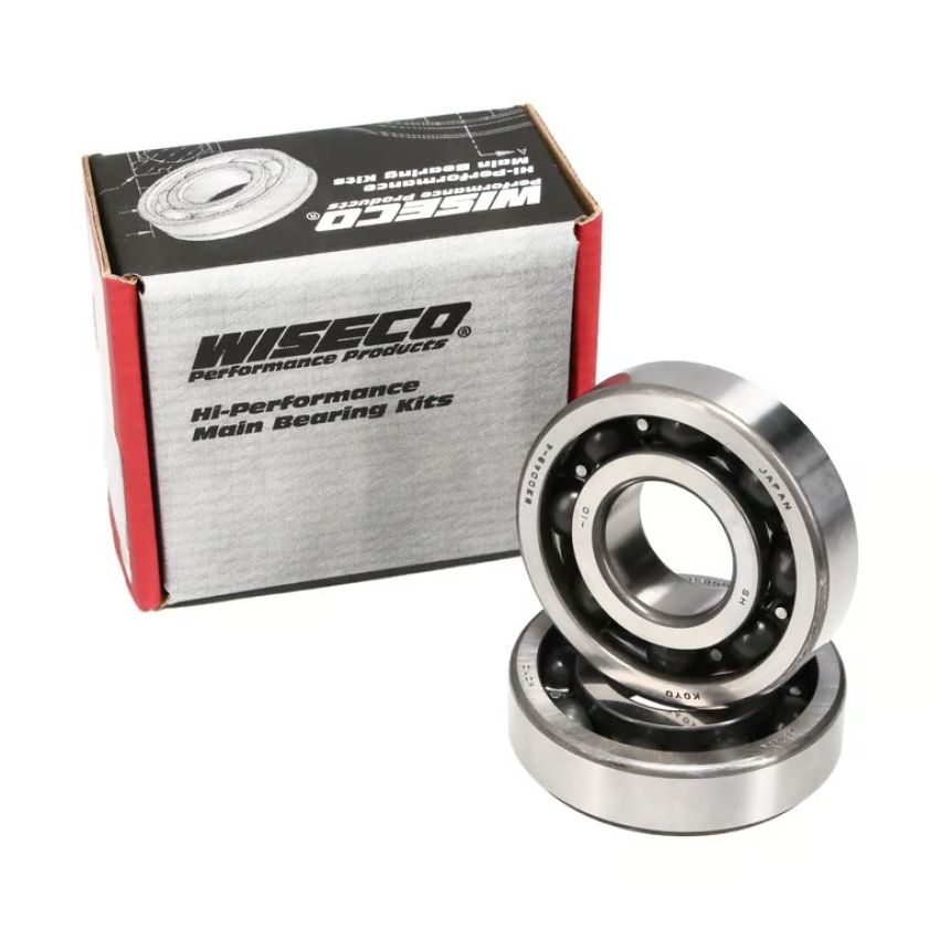 Wiseco BK5048 Main Bearing Kit (2) 30 x 72 x 18mm