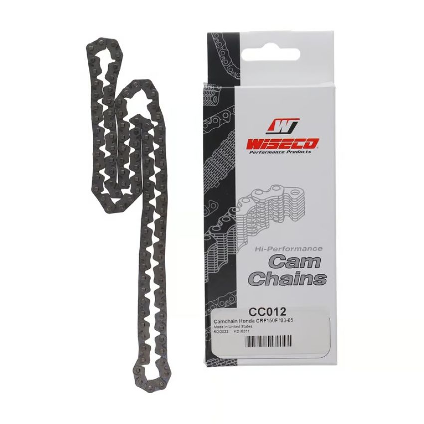 Wiseco CC012 Cam Chain - Honda CRF150F '03-05
