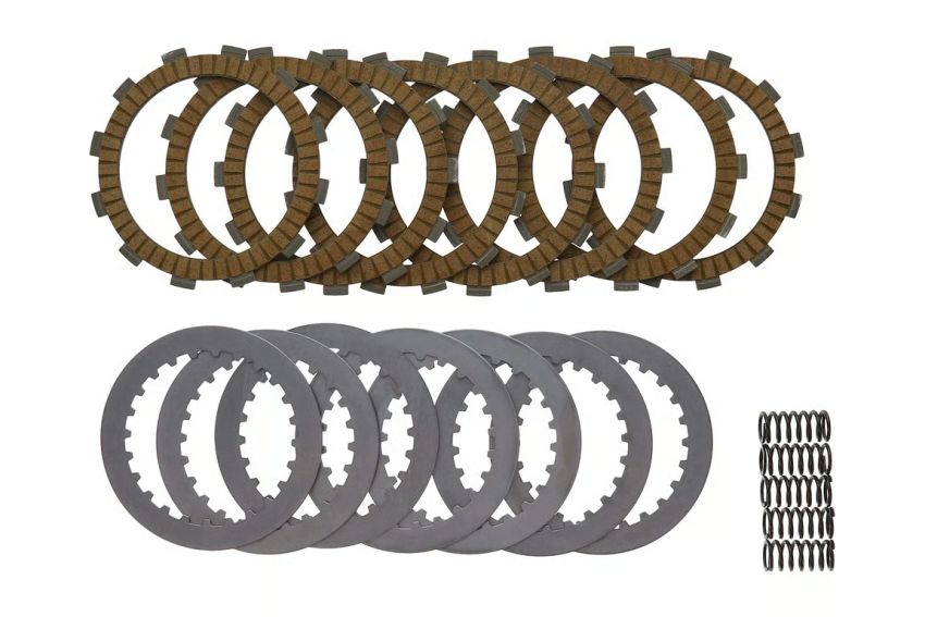 Wiseco CPK004 Clutch Pack Kit Honda CRF250R '04-07
