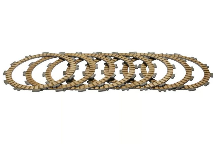 Wiseco CPK007 Clutch Pack Kit Honda CRF450R/X 6 Spring