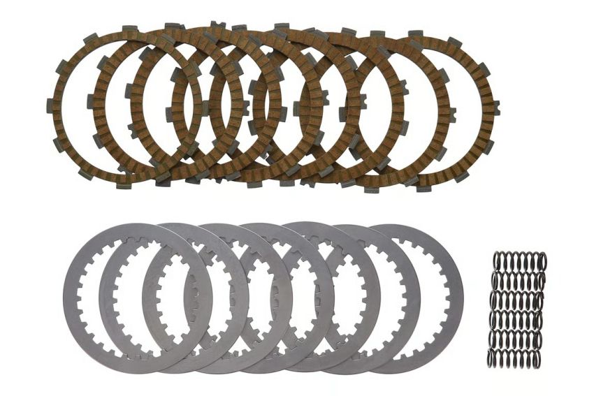 Wiseco CPK008 Clutch Pack Kit Honda TRX450R '04-14